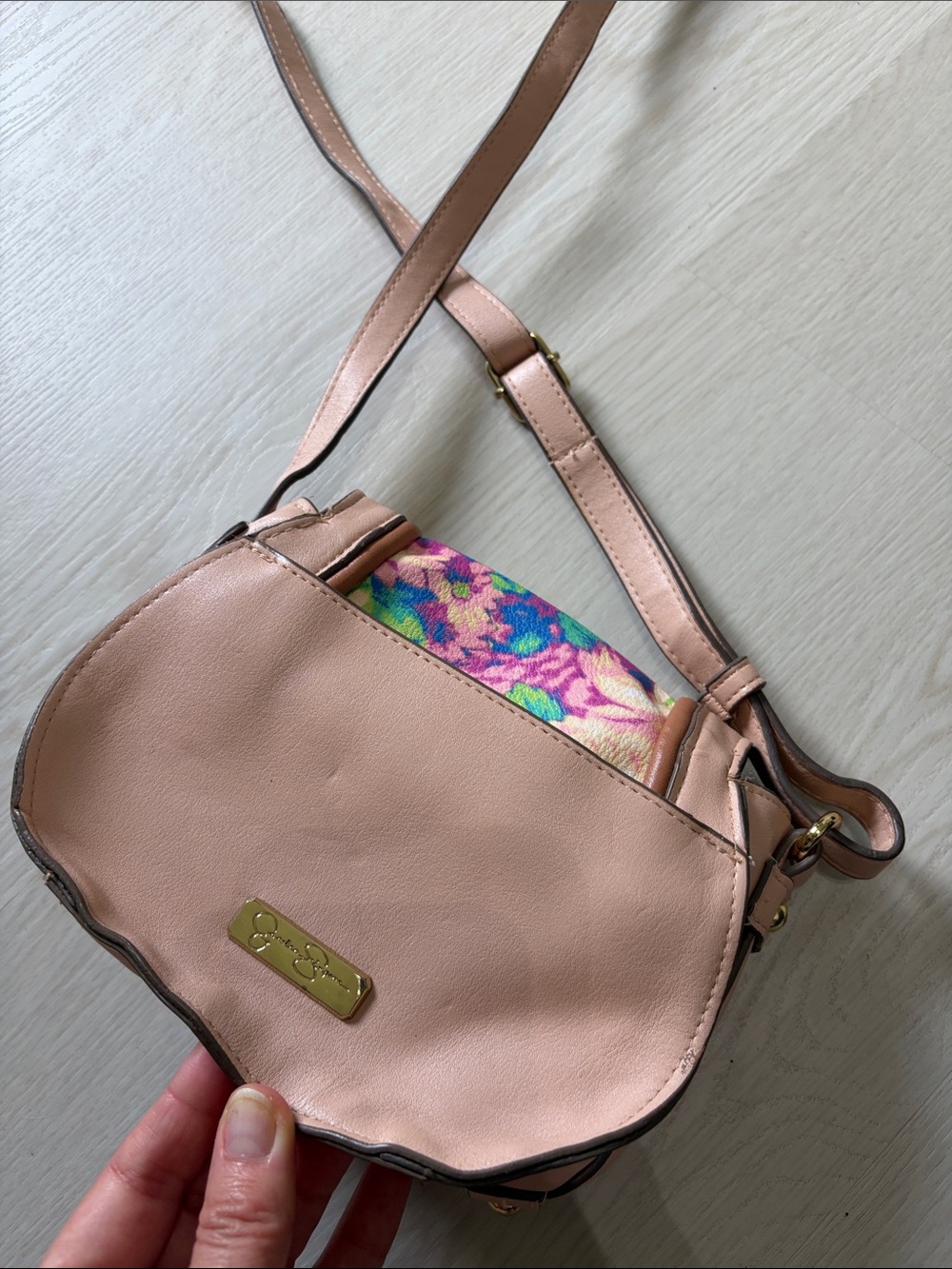 Jessica Simpson mini purse 🌸 - Picture 5 of 6